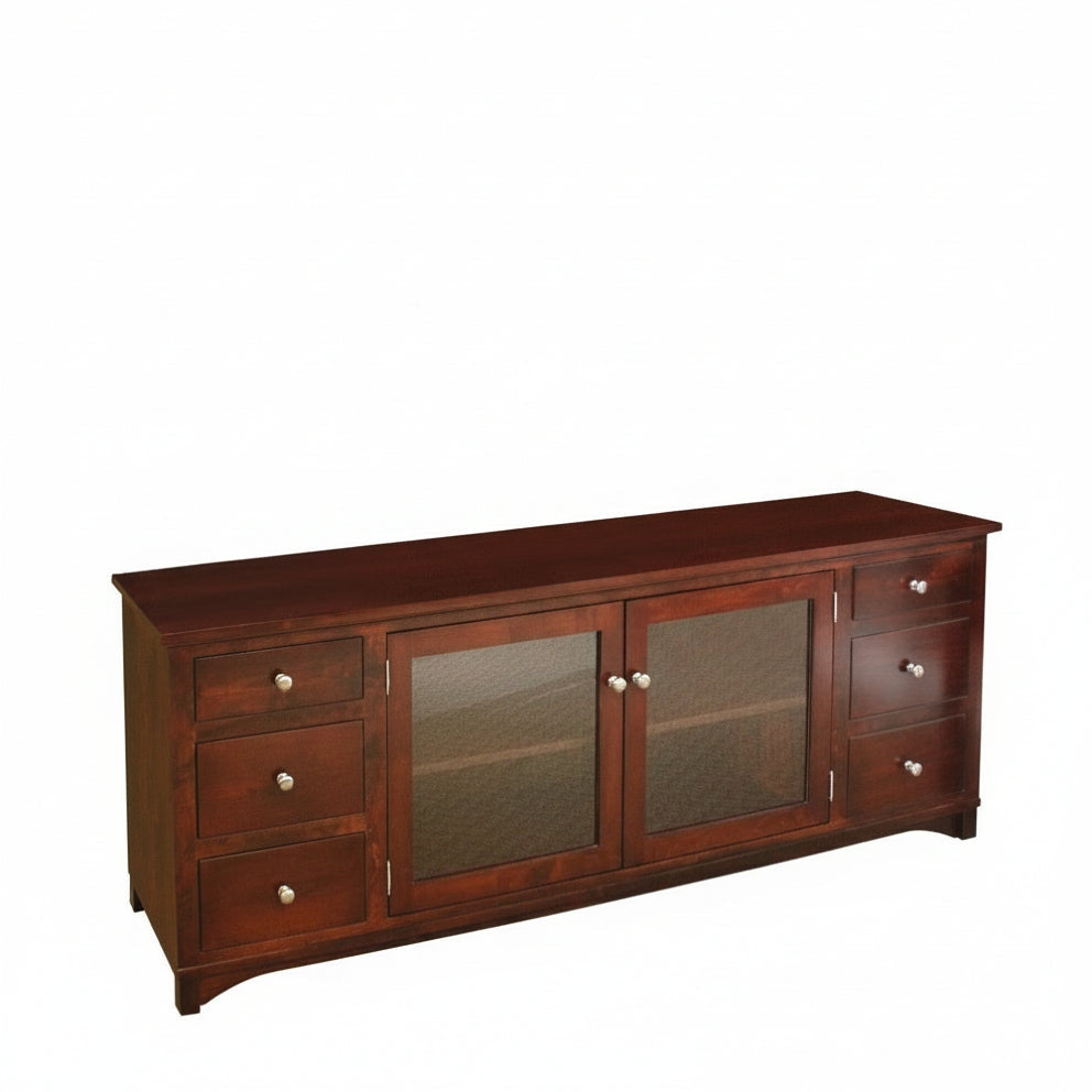 Montana  84" HDTV Stand