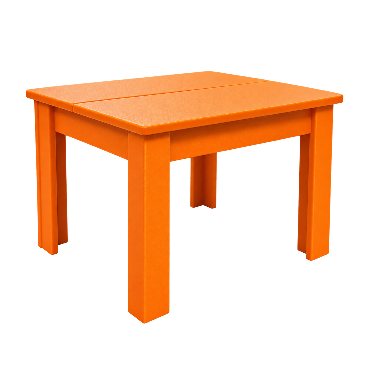 Modern Outdoor Kids Table