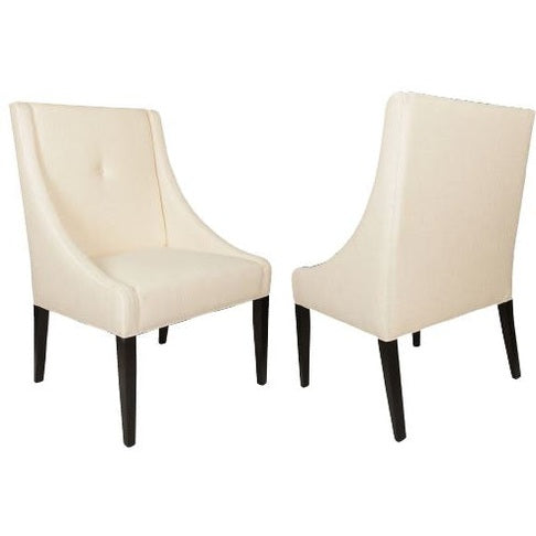 Fairmont Side Chair With Button