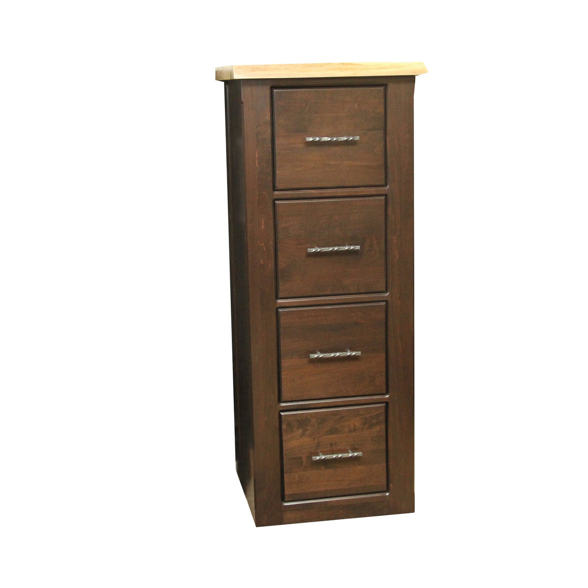 Live Edge  4D File (holds letter only)