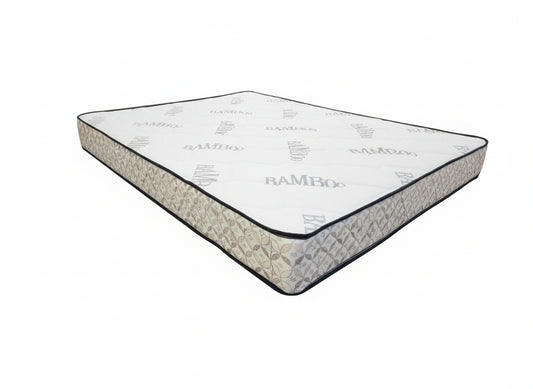 10" Foam Fabric Mattress