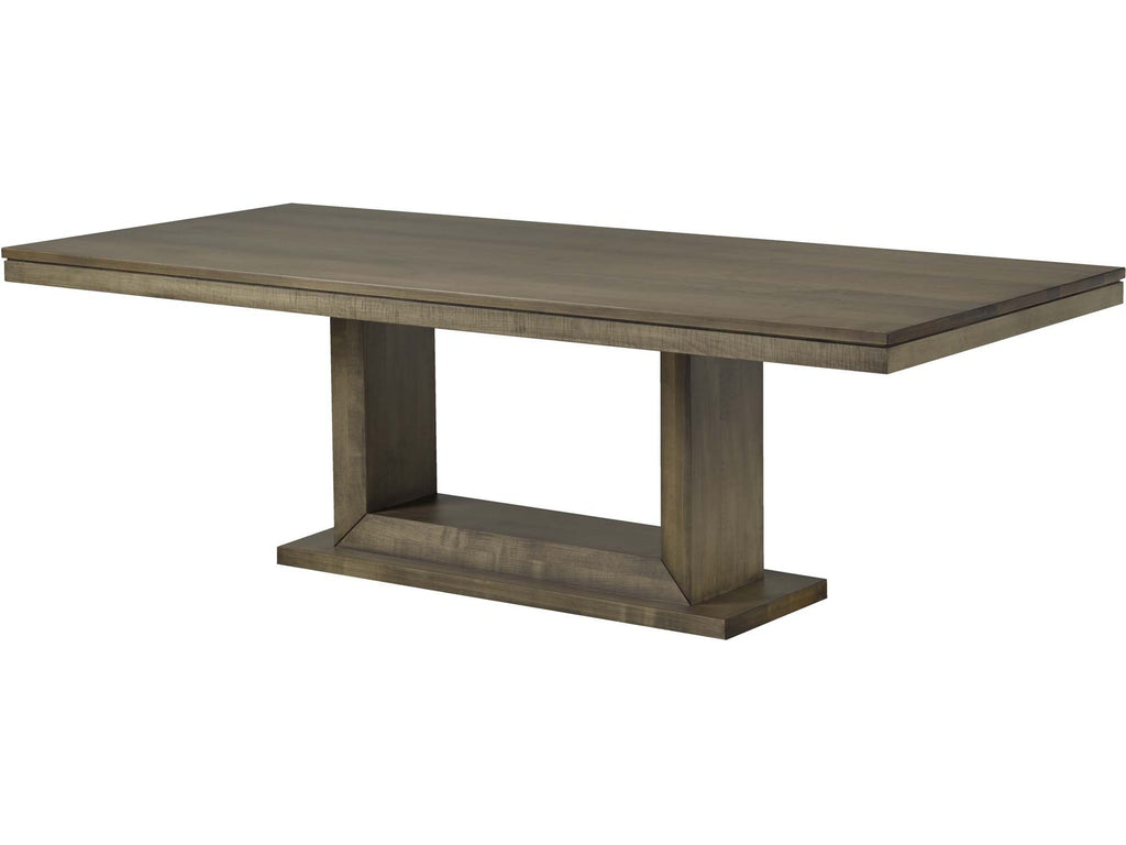 Fairbanks 42" x 72" x 1" + 2 - 12" centre extensions
