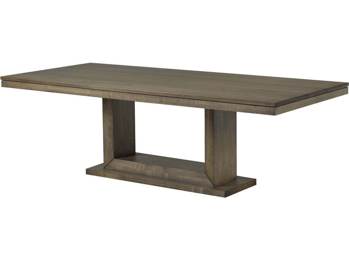 Fairbanks 42" x 72" x 1" + 2 - 12" centre extensions