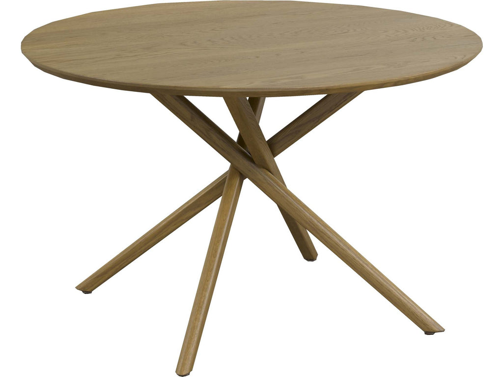 Finn 48" x 48" x 1" solid top