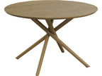 Finn 48" x 48" x 1" solid top