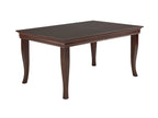 French Riviera 42" x 72" x 1" solid top