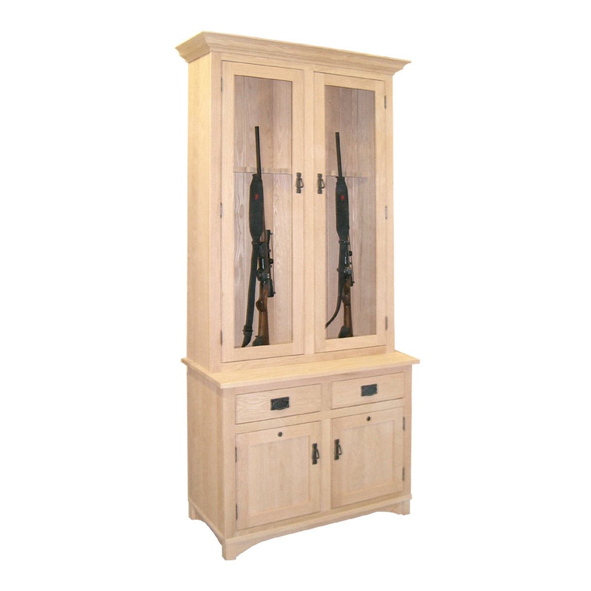 Montana 40" Gun Cabinet (holds 8)