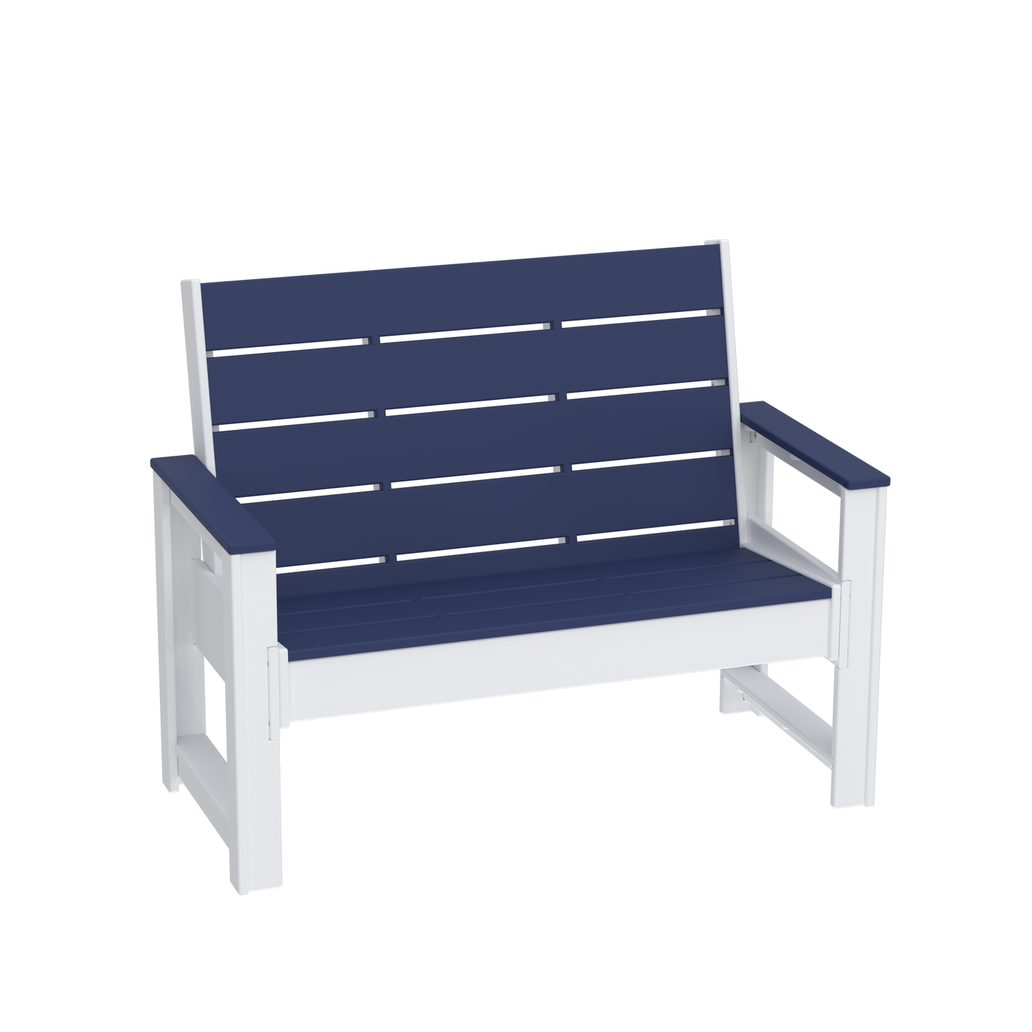 Modern Outdoor Garden Bench
