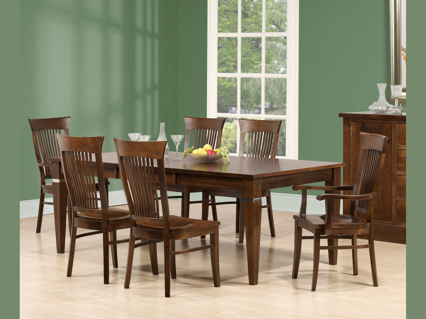 Gateway 42" x 72" x 1" solid top