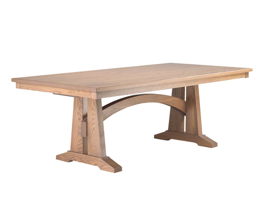 Golden Gate 42" x 72" x 1" + 2 - 12" centre extensions