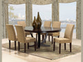 Grand Louvre 52" x 52" x 1" + 2 - 12" centre extensions