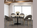 Greta 42" x 42" x 1.25" solid top
