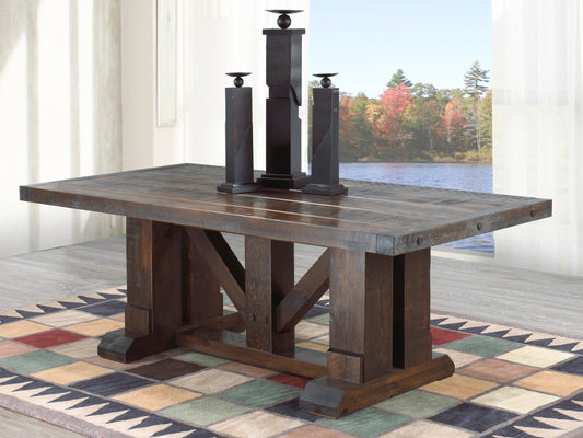 Grimshaw Hall 42" x 72" x 1.25" solid top