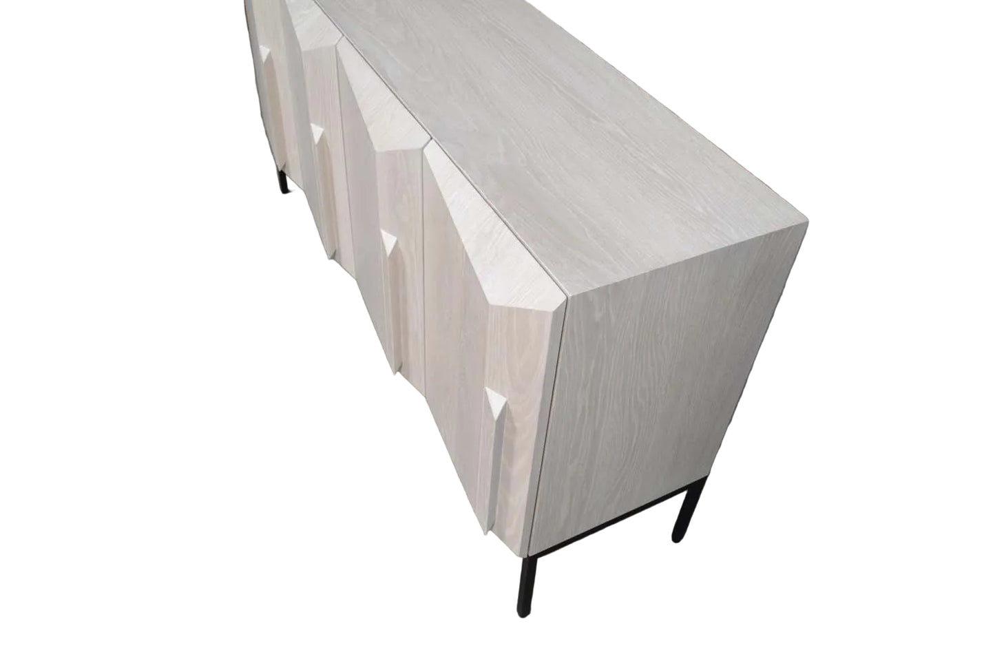 Gustav sideboard 18" x 60" x 32" 4 door