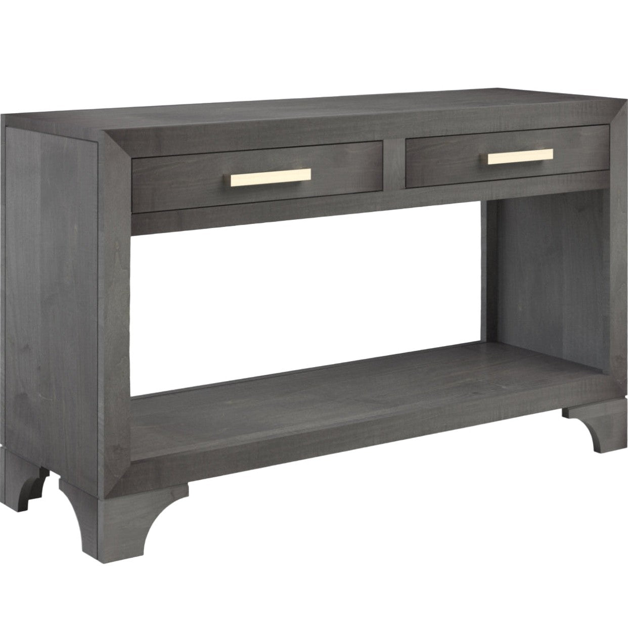 Tribeca  Hall Table w/Drawer(s) & shelf