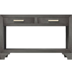 Tribeca  Hall Table w/Drawer(s) & shelf