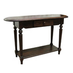 Country Lane  Hall Table w/Drawer(s) & shelf