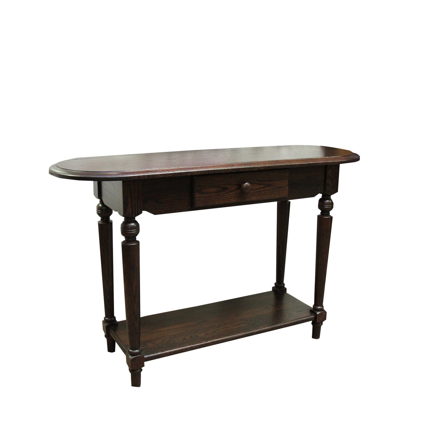 Country Lane  Hall Table w/Drawer(s) & shelf