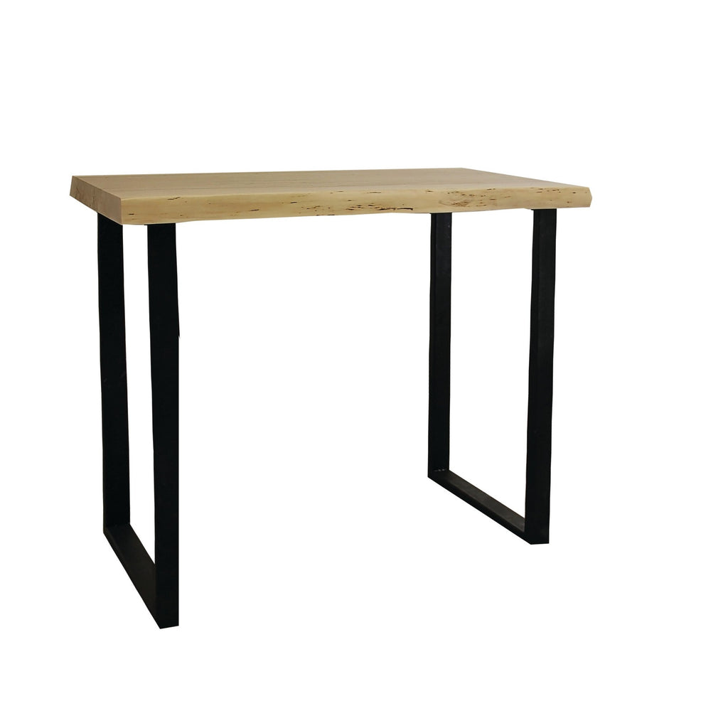 Live Edge  Hall Table w/Drawer