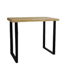Live Edge  Hall Table w/Drawer