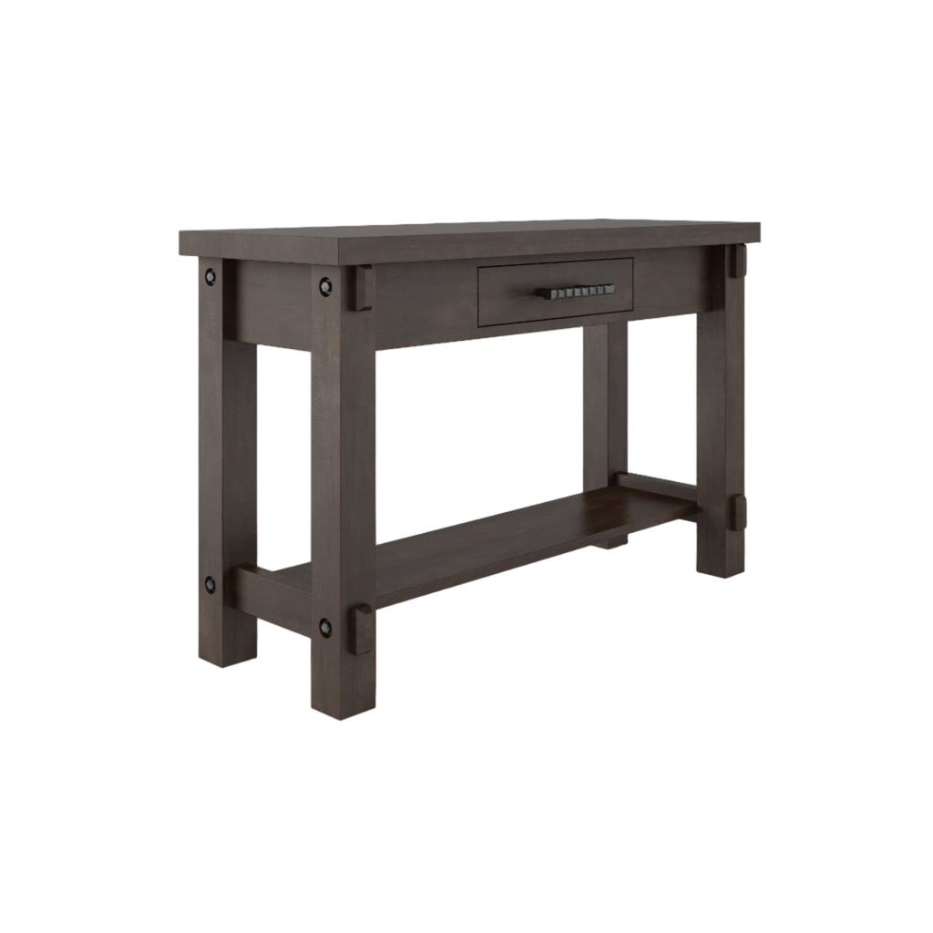 Austin  Hall Table w/Drawer(s) & Shelf