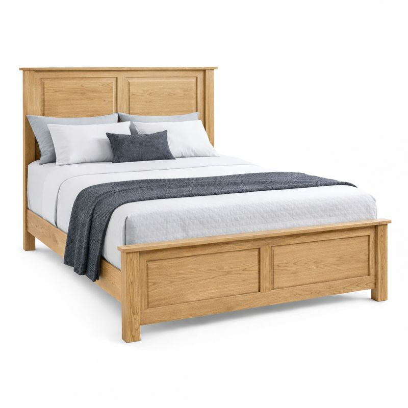 Havelock Queen Panel Bed