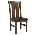 Hardwick Chesapeak Rustic Side Chair