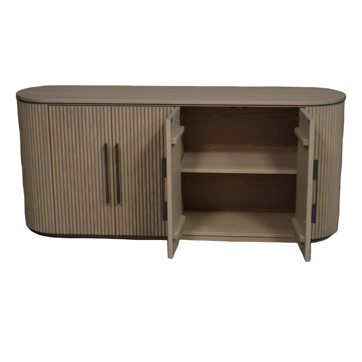 Havana sideboard 18" x 60" x 32" 4 door 2 interior drawer