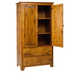 Havelock  Plain Top Armoire 36"W