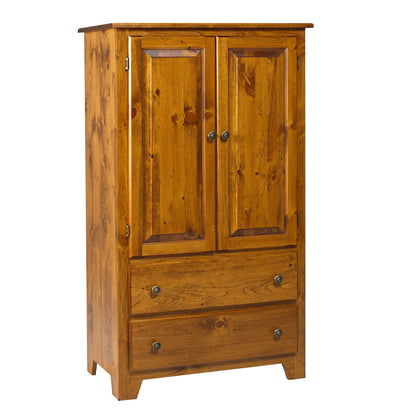 Havelock  Mini Wardrobe 34"W