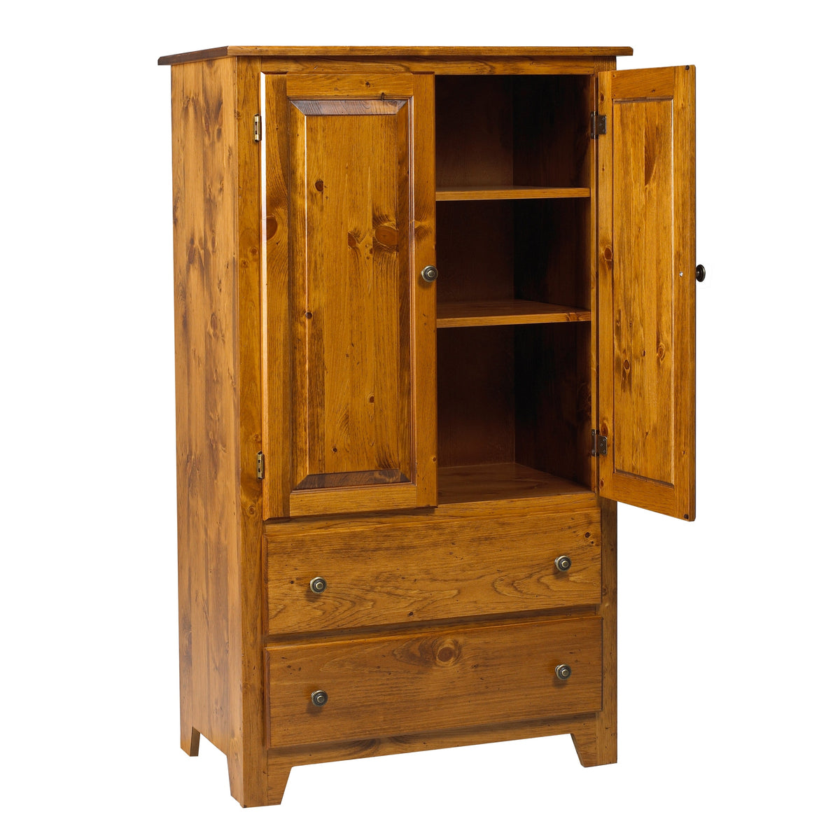 Havelock  Mini Wardrobe 34"W