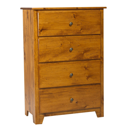 Havelock  4 Drawer LG Chest