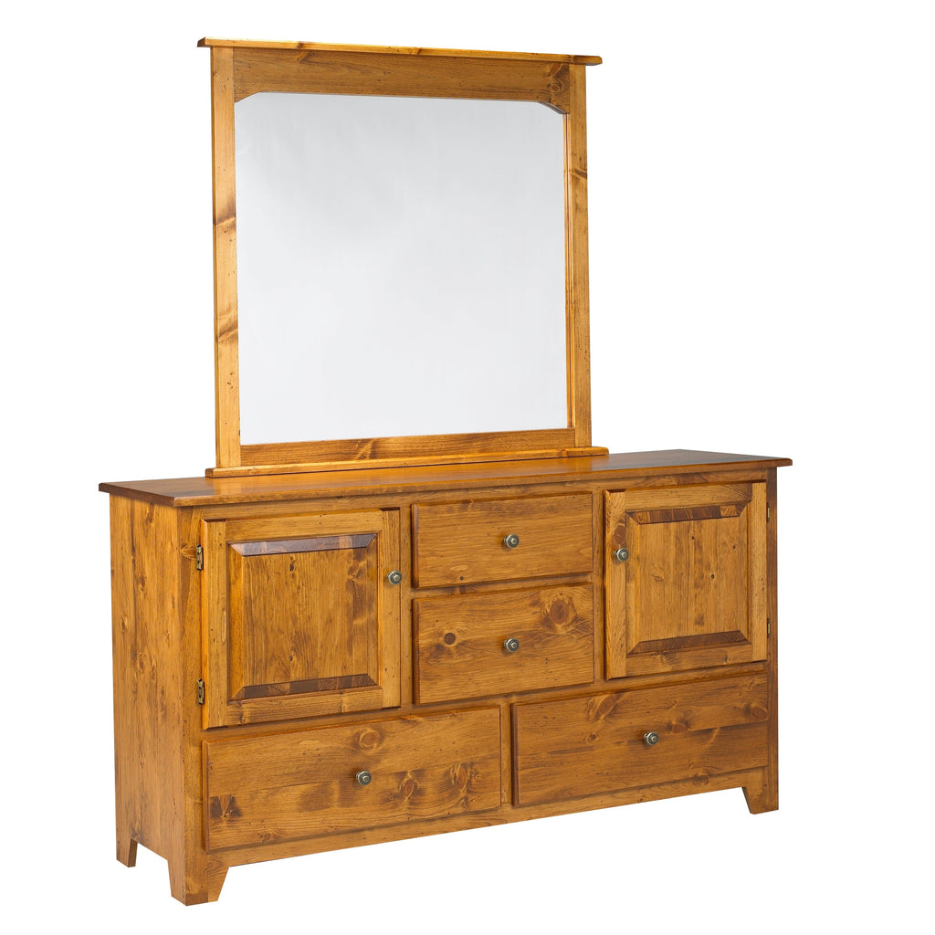 Havelock  8 Drawer/Door Dresser