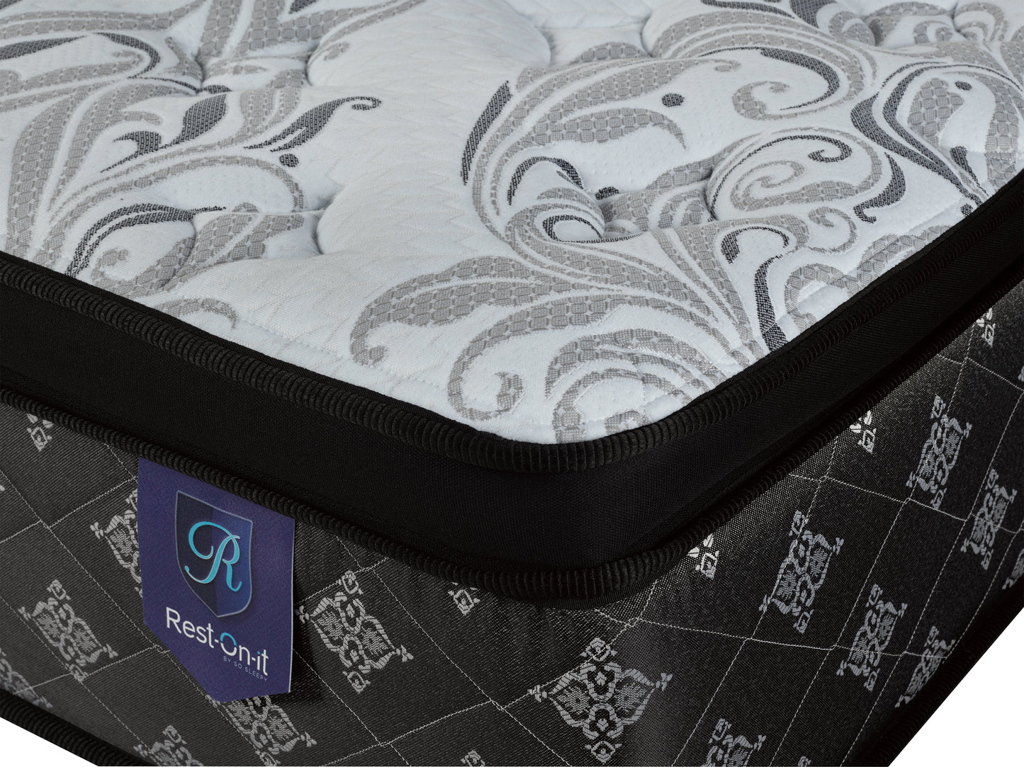 Hilton Luxury (So Sleepy 1000) Mattress