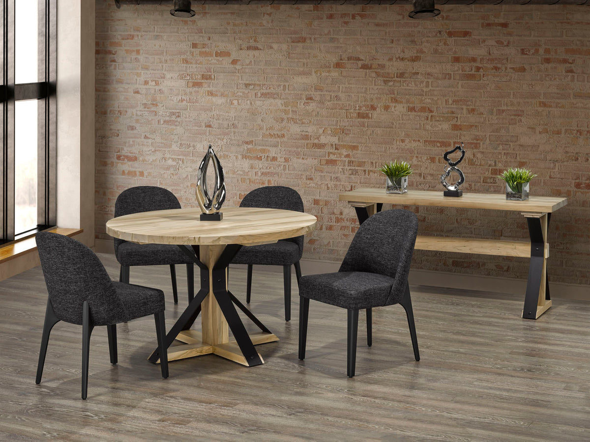 Hyde 42" x 42" x 1.75" solid top