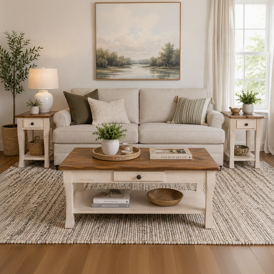 Coffee, End & Hall Tables
