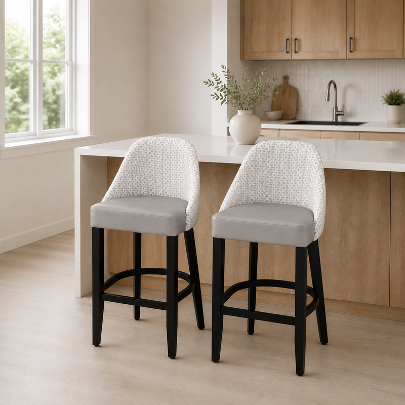 2 - Oliver Counter Chair - 24"H
