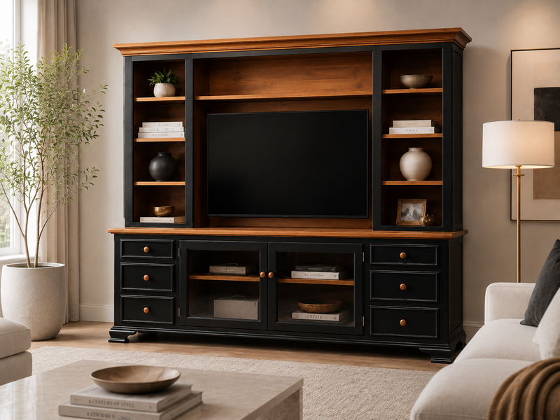 Country Lane HDTV Unit