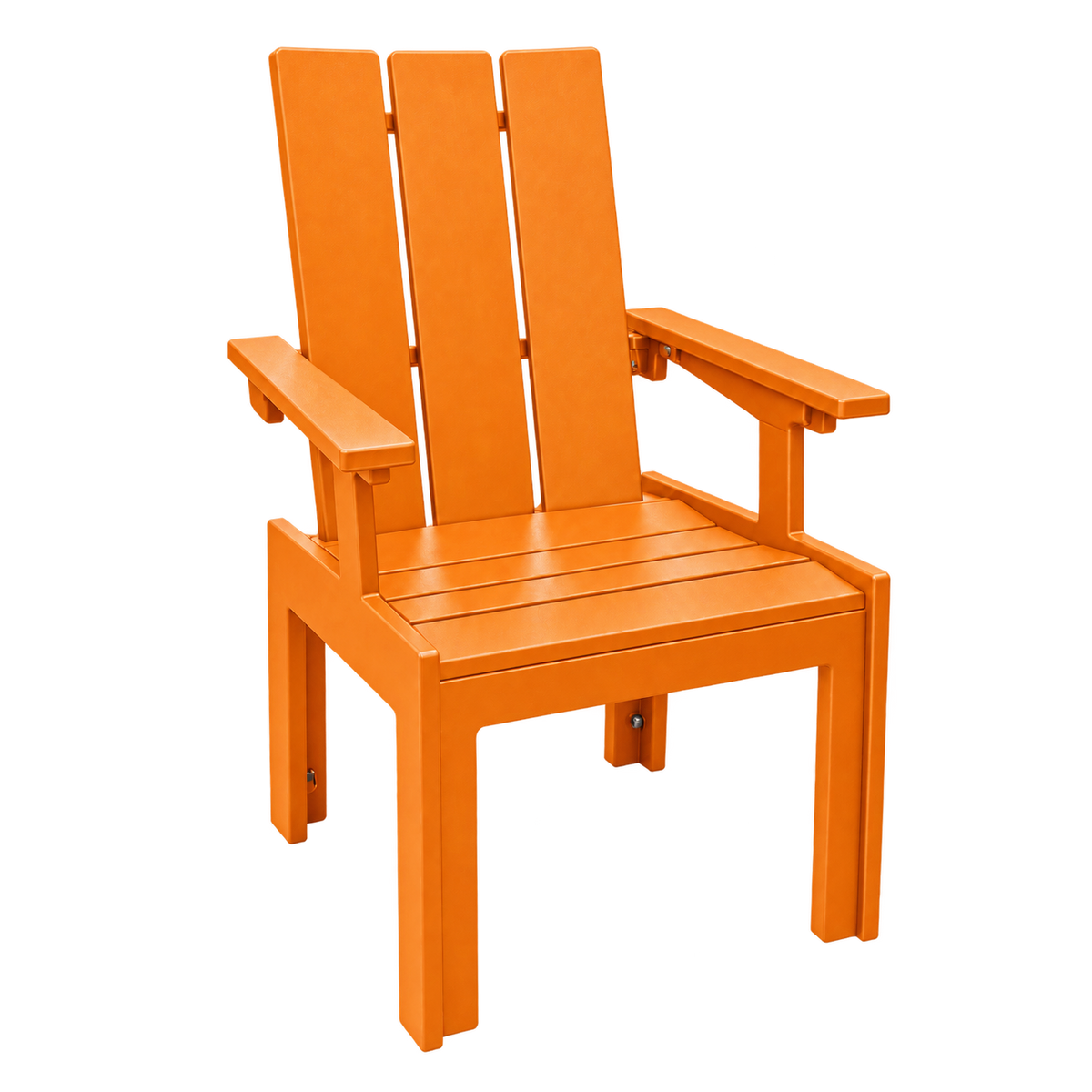 Modern Outdoor Muskoka Dining Arm Chair