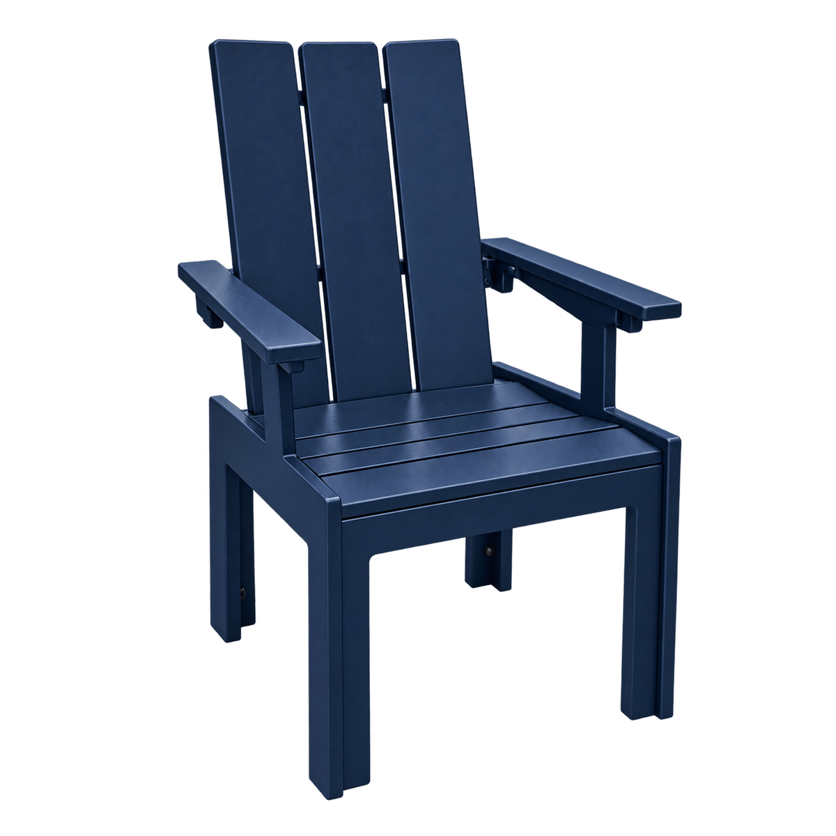 Modern Outdoor Muskoka Dining Arm Chair