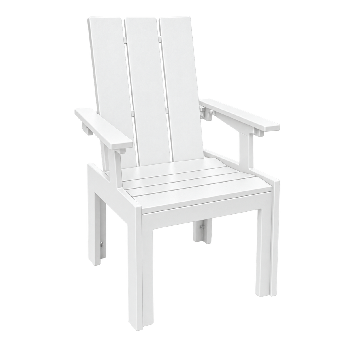 Modern Outdoor Muskoka Dining Arm Chair