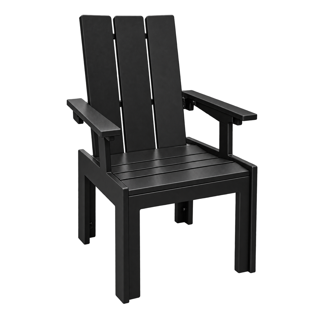 Modern Outdoor Muskoka Dining Arm Chair