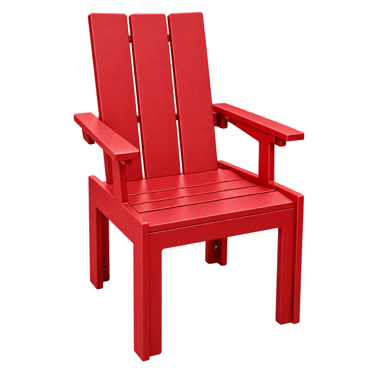 Modern Outdoor Muskoka Dining Arm Chair
