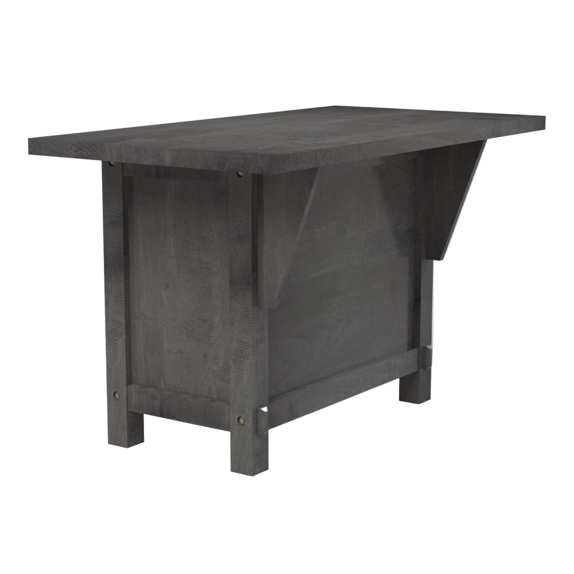 Austin  Island w/ Drawers 57"W