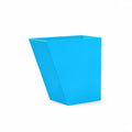 Modern Outdoor Jut Planter Box 24"H