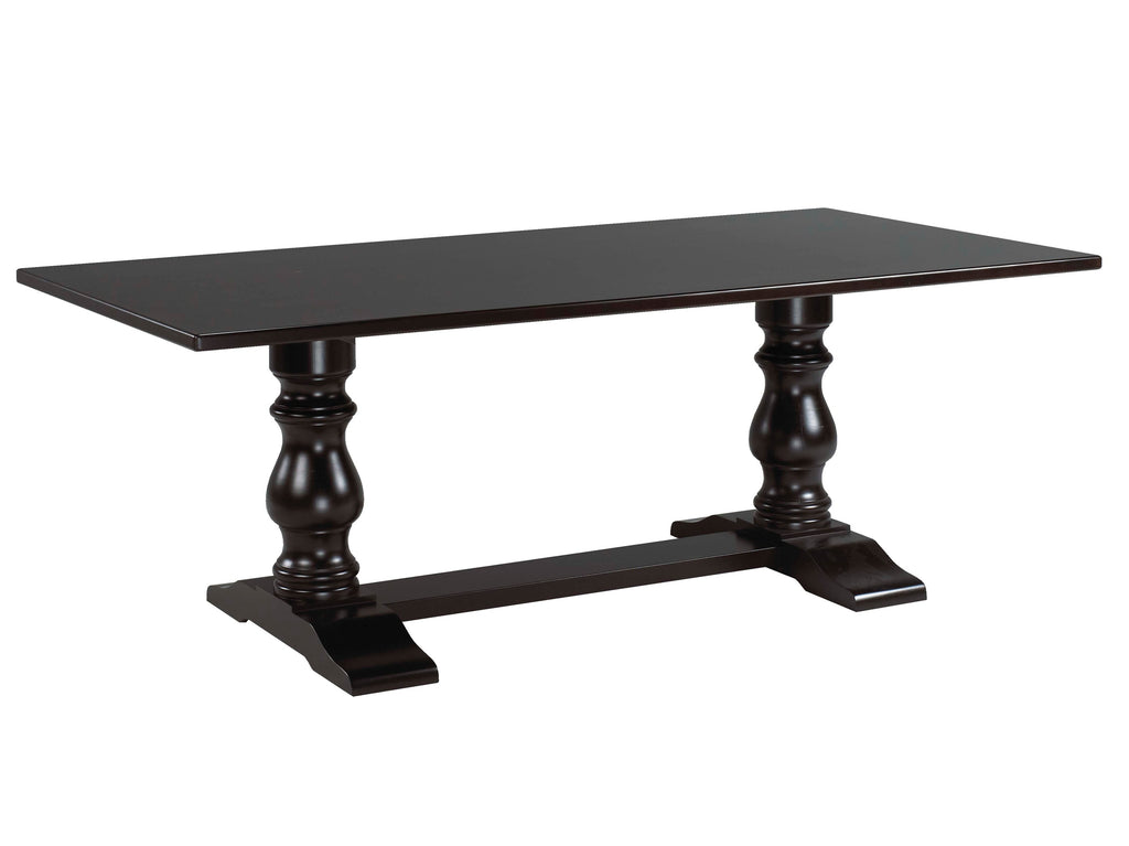 Jamestown 42" x 72" x 1.25" solid top