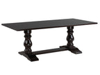Jamestown 42" x 72" x 1.25" solid top