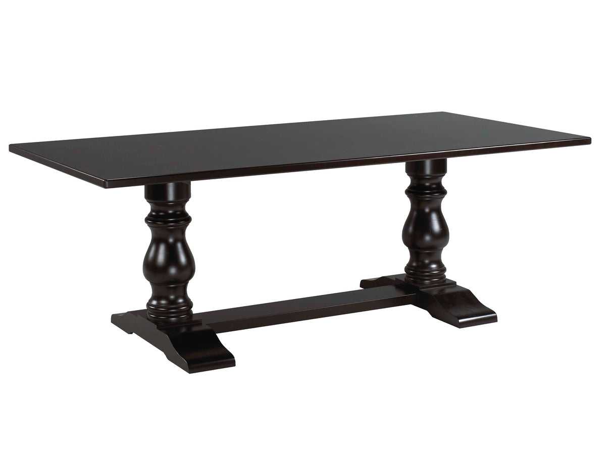 Jamestown 42" x 72" x 1.25" solid top