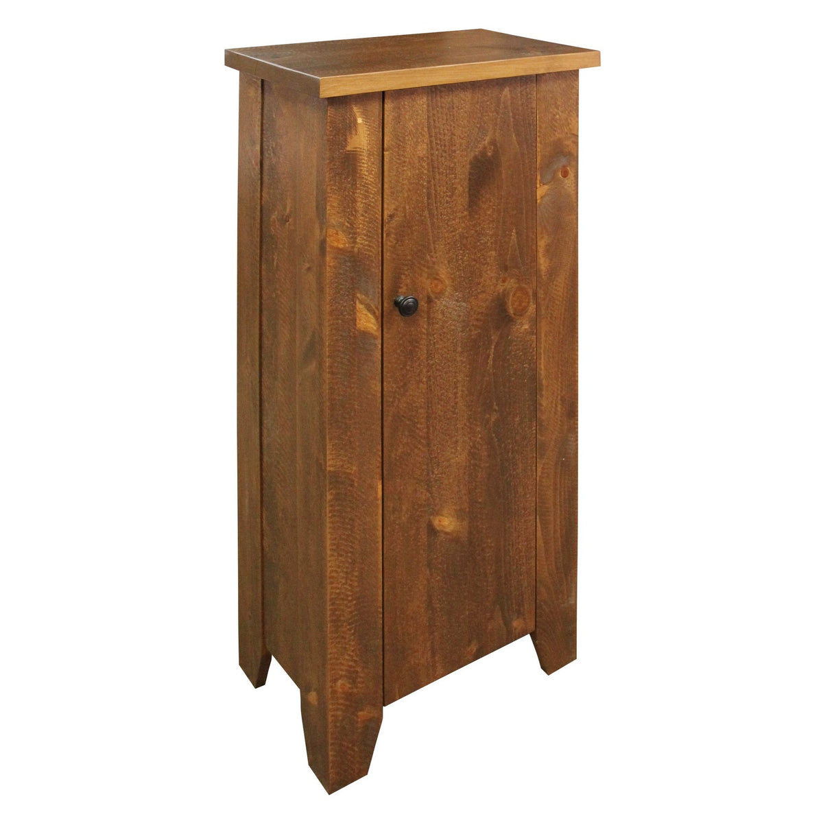 Rough Sawn Mini Jelly Cabinet