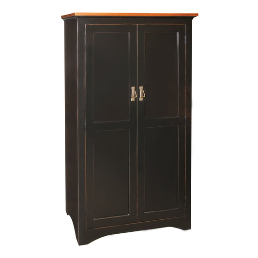 Montana  60" Double Jelly Cabinet